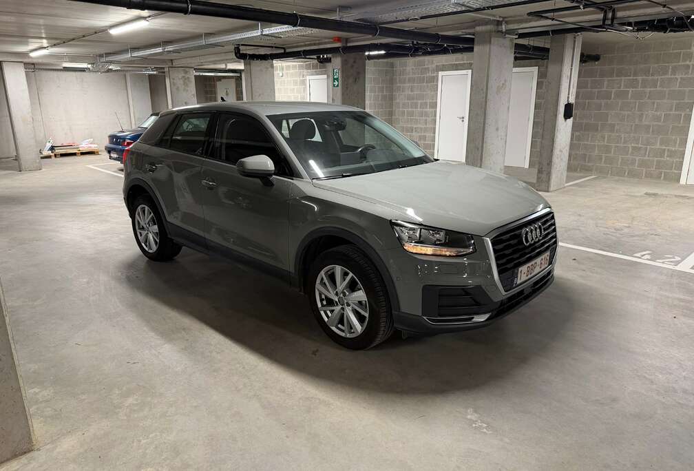 Audi Q2 30 TFSI S tronic (EU6d-TEMP)