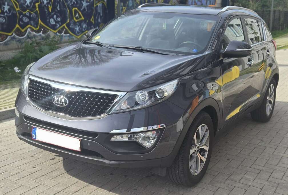 Kia 1.7 CRDi 2WD Easy+ ISG