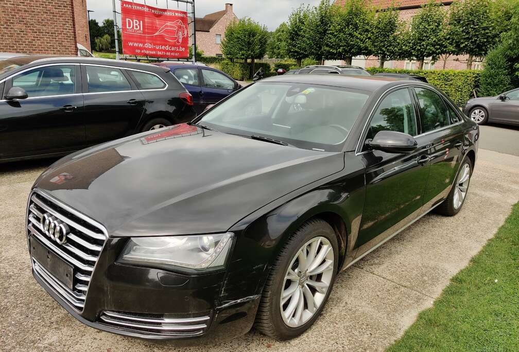 Audi 3.0 TDi V6 Quattro Start/Stop Tiptronic