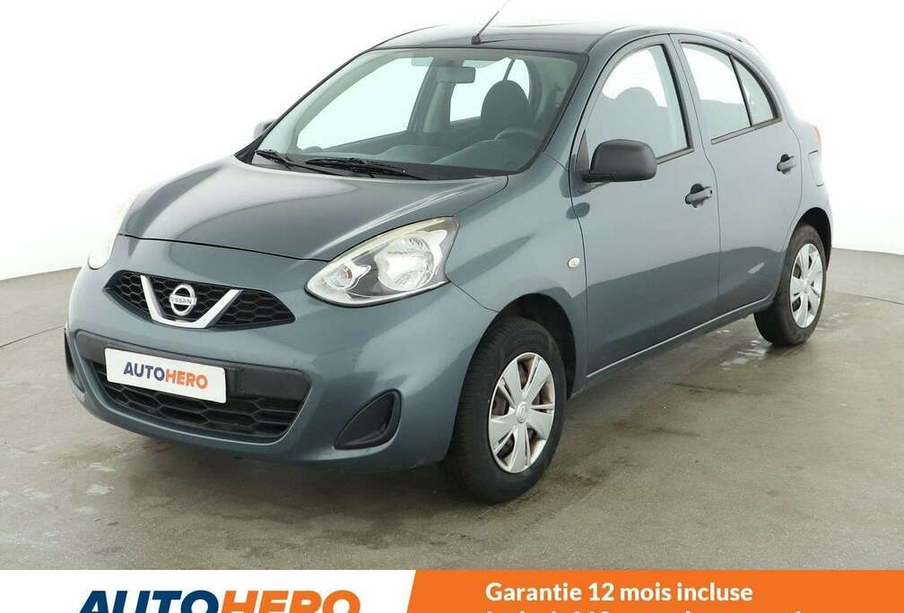 Nissan 1.2 Acenta