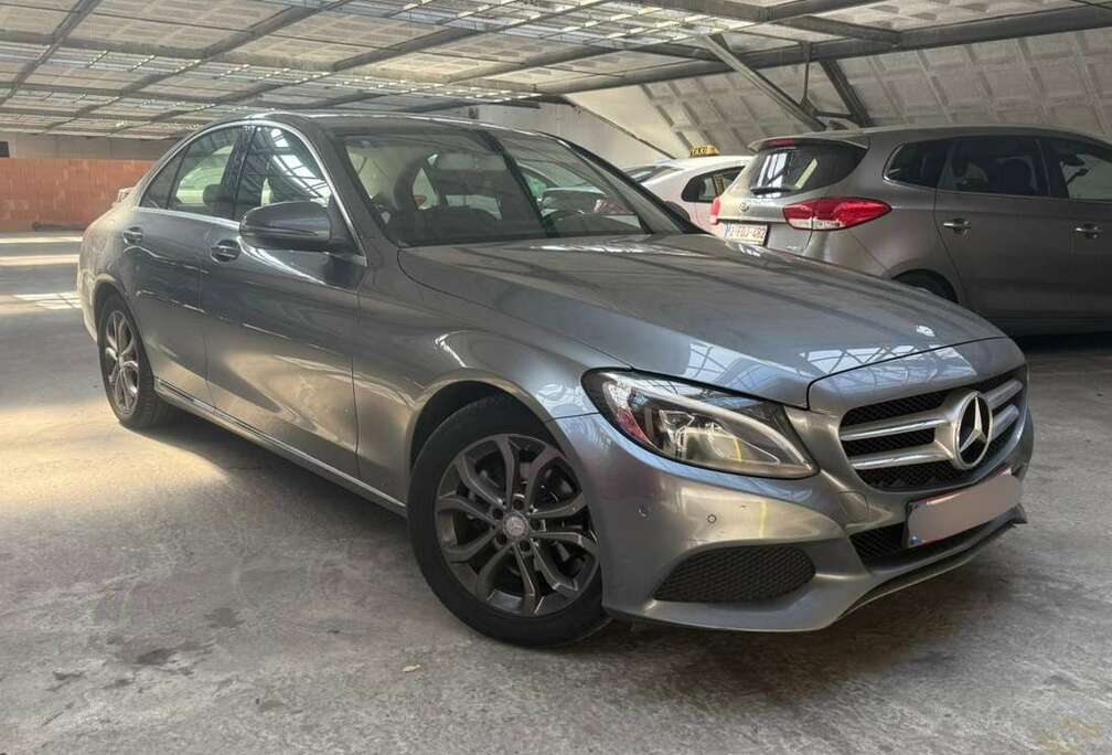 Mercedes-Benz C 200 d