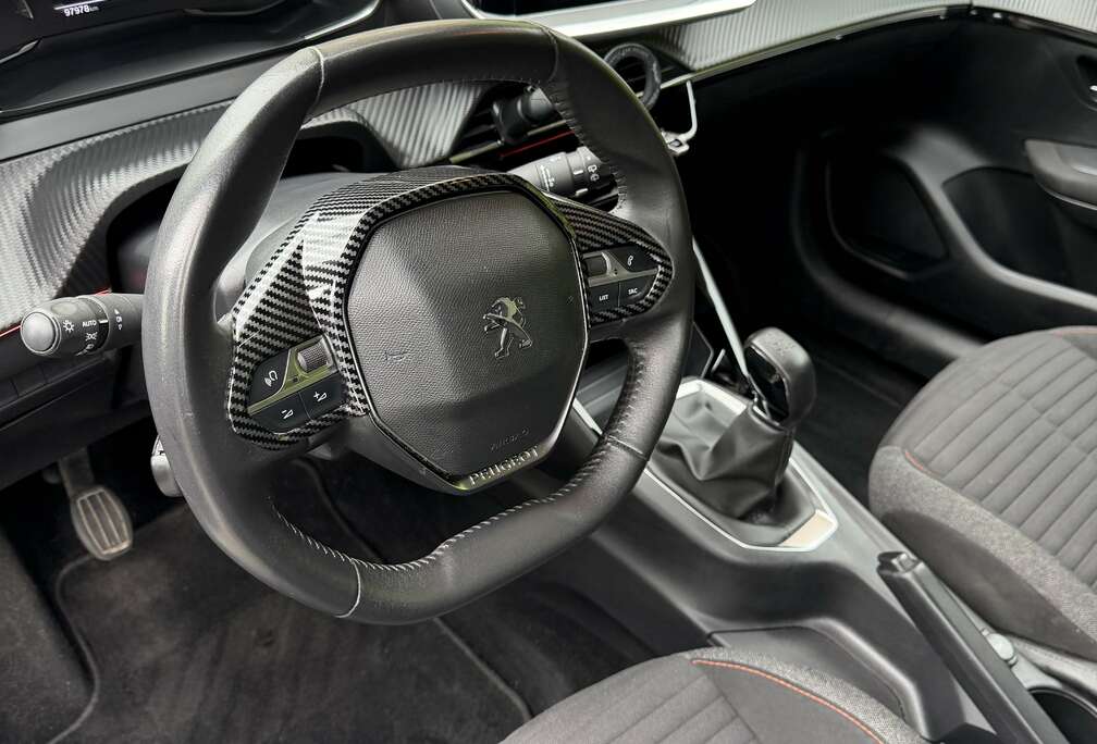 Peugeot PureTech 75 Active Pack