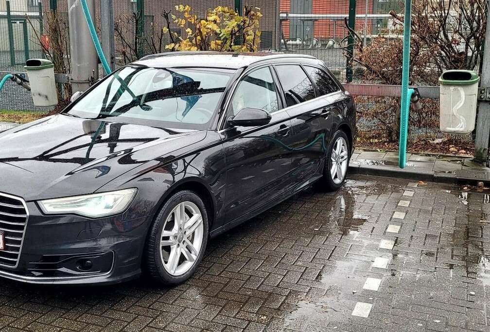 Audi Avant 3.0 TDI S tronic