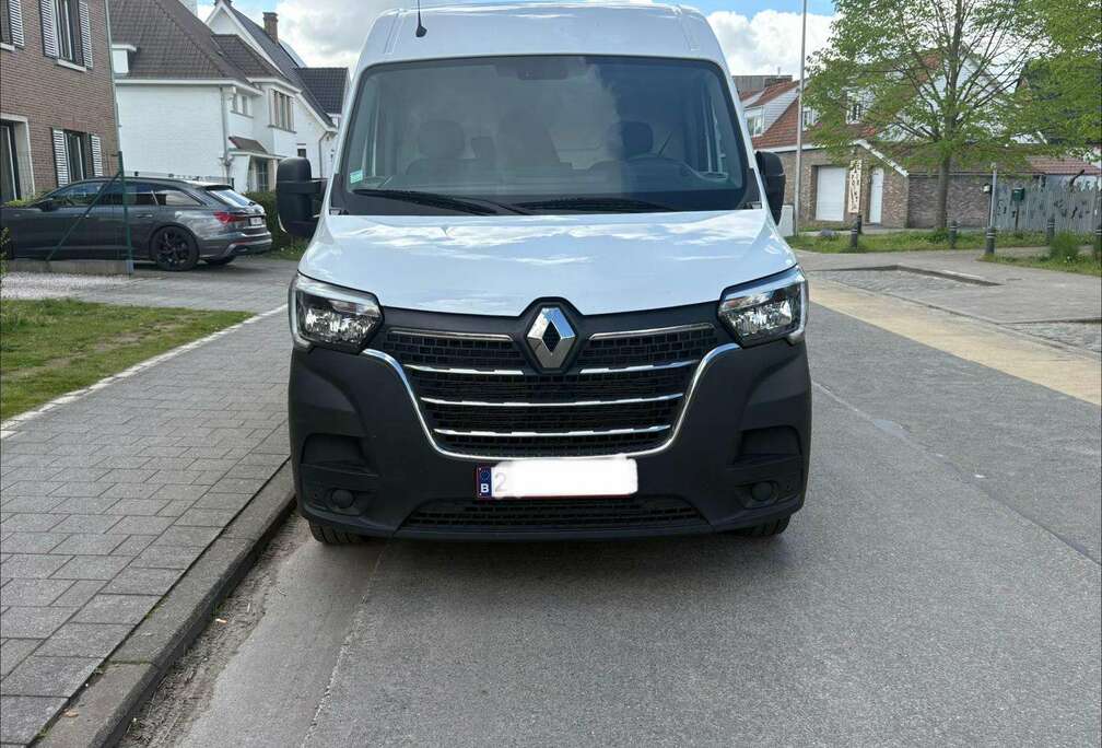 Renault 2.3 dCi 35 L3H3 En. Blue Confort (EU6d)