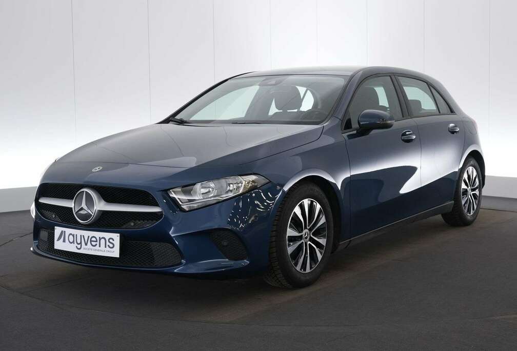 Mercedes-Benz Business Solution Essential GPS PDC CAM Verw. Zete