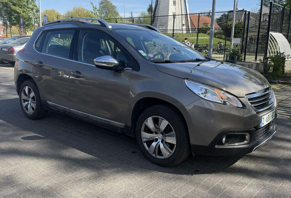 Peugeot Automaat benzine