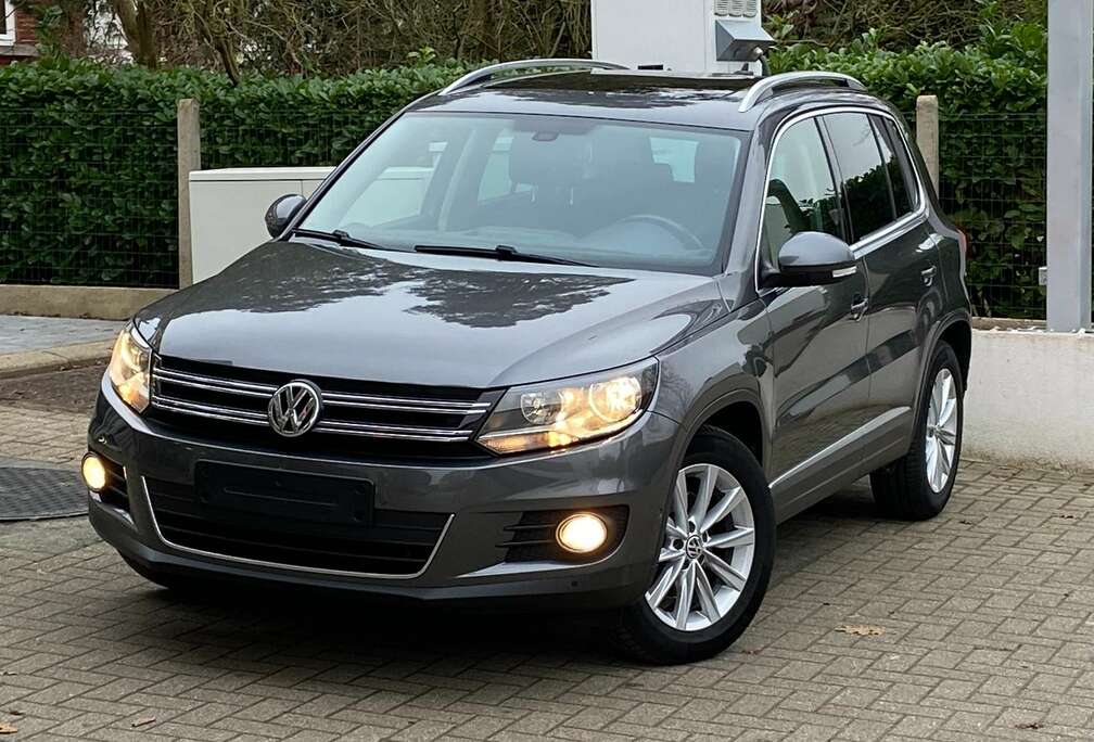 Volkswagen 1.4 TSI Sport