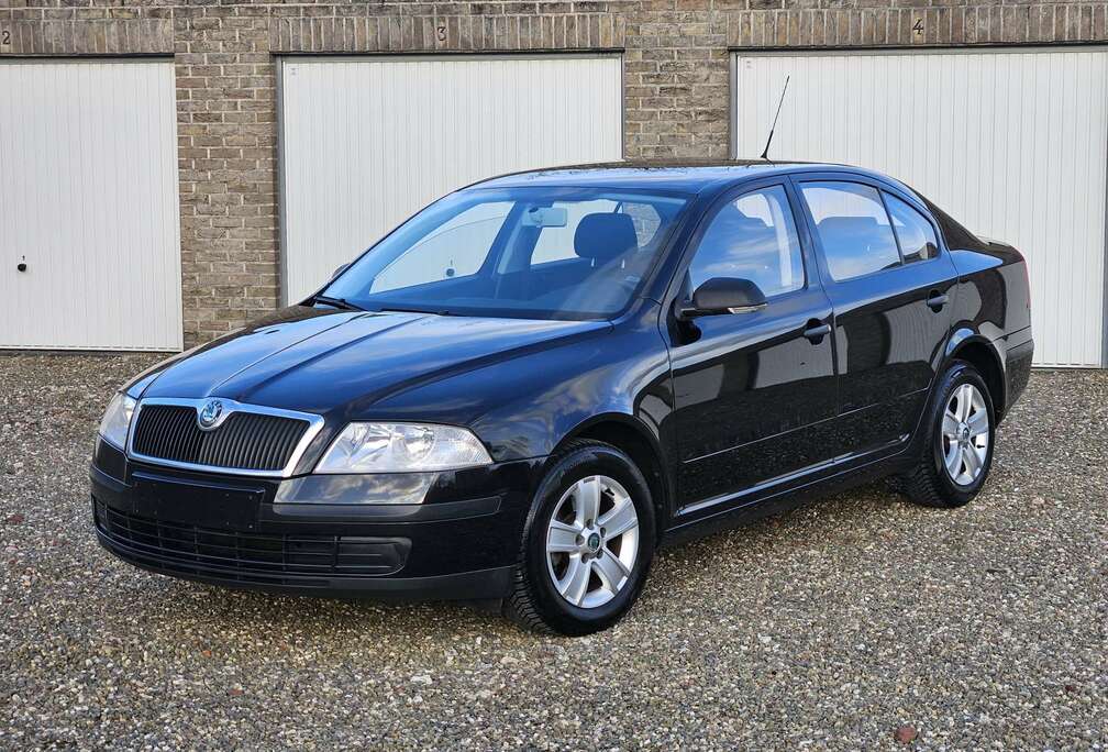 Skoda Skoda octavia 2007 1.4 benzine met airco