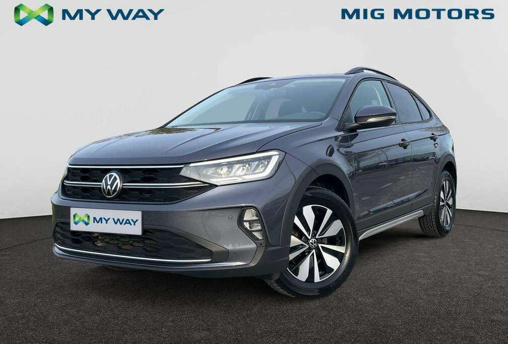 Volkswagen Taigo Life Business 1.0 TSI  85 kW (116 pk)  // Camera achter // PDC // App connect // ....