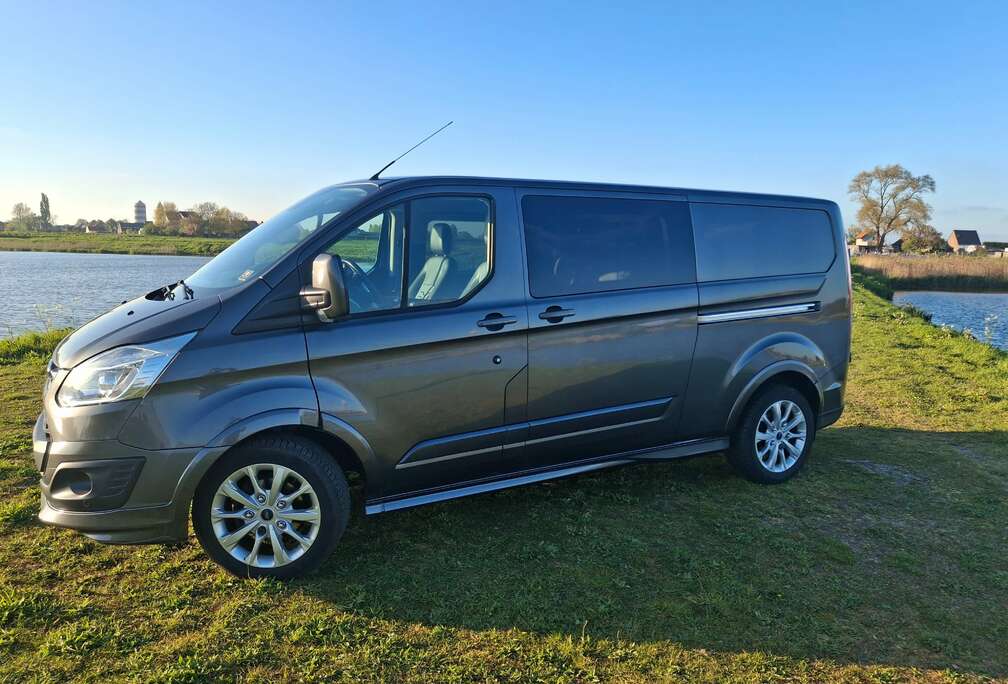 Ford 2.0 TDCi L2H1 Sport