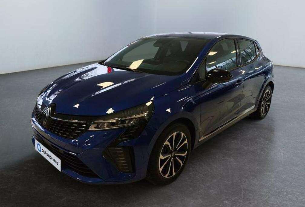 Renault 1.0 TCe Techno 90 Hp