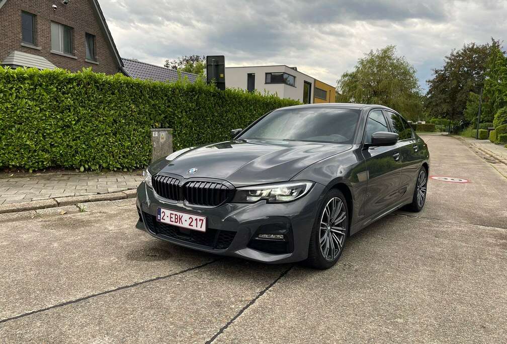 BMW PACK M / LED / FULL OPTION