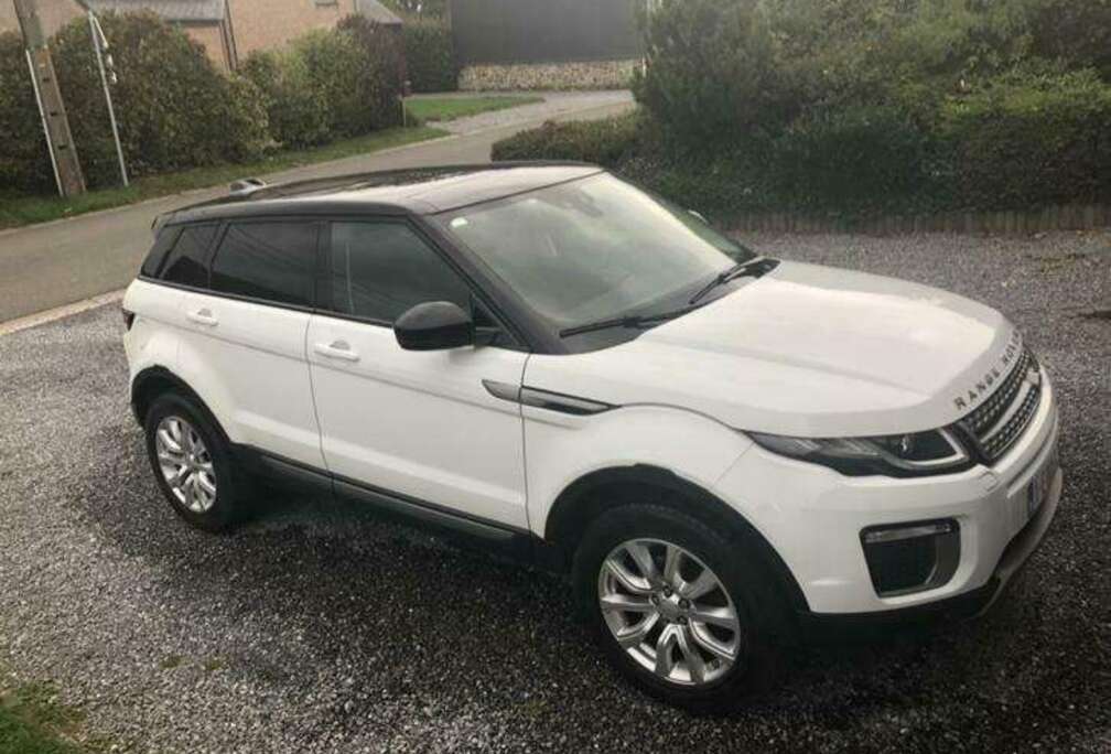 Land Rover Evoque 2.0 eD4 2WD Pure