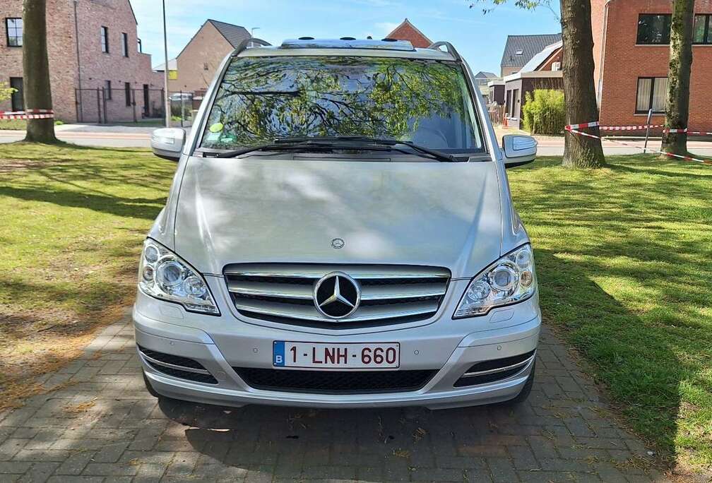 Mercedes-Benz 3.0 CDI V6 Ambiente