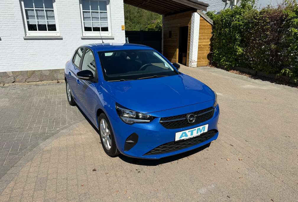 Opel Corsa 1.2i Edition S/S (EU6AP)/airco/pdc+Camera/app carplay/android/cruise ct/alu velgen