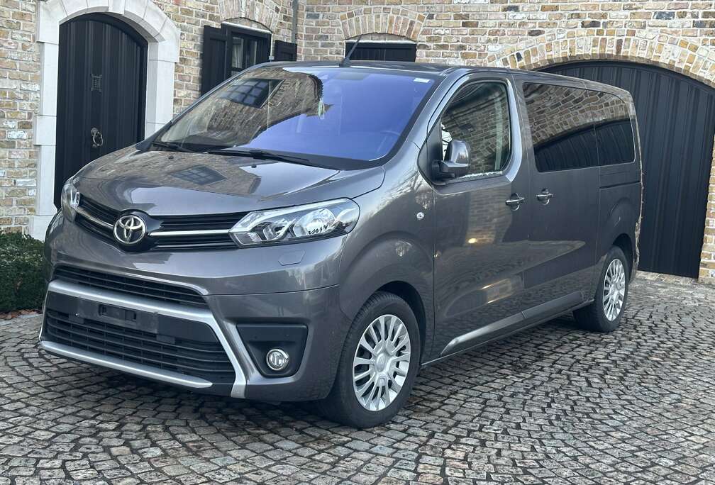 Toyota 1,5-l-D-4D L1 (8-Si.) Verso Family Comfort