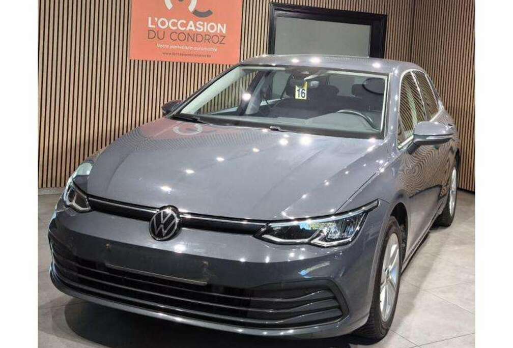 Volkswagen VIII Life