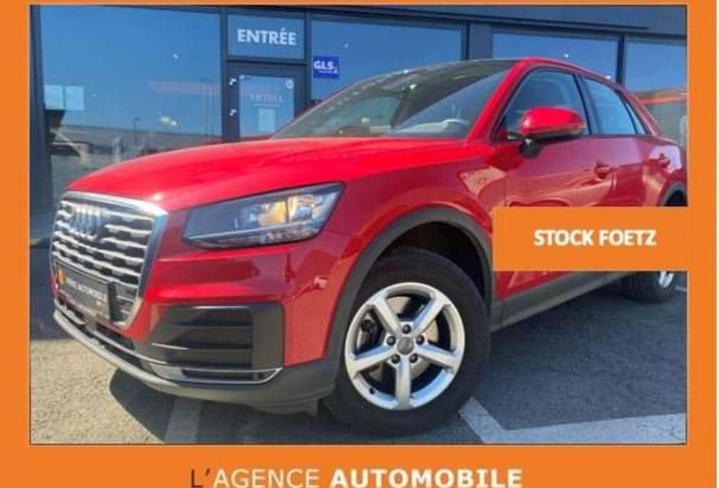 Audi Q2 35 TDI S tronic JUSQU\'A 48 MOIS DE GARANTIE