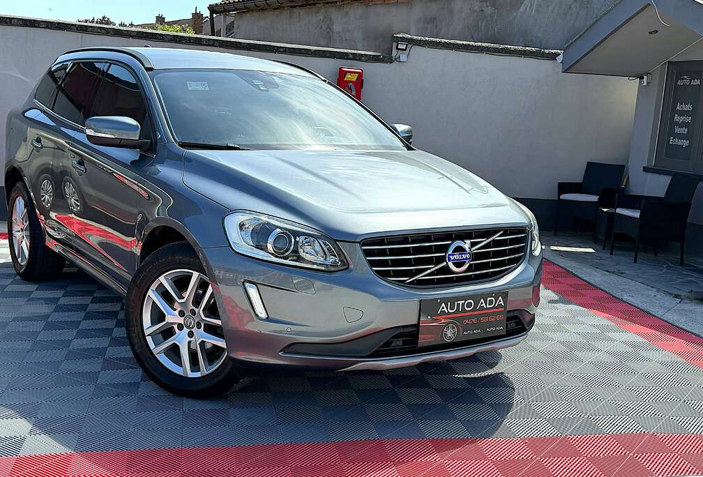 Volvo 2.0 D3 Momentum Geartronic--AIRCO--GPS--SEMI CUIR--GARANTIE 12 MOIS--