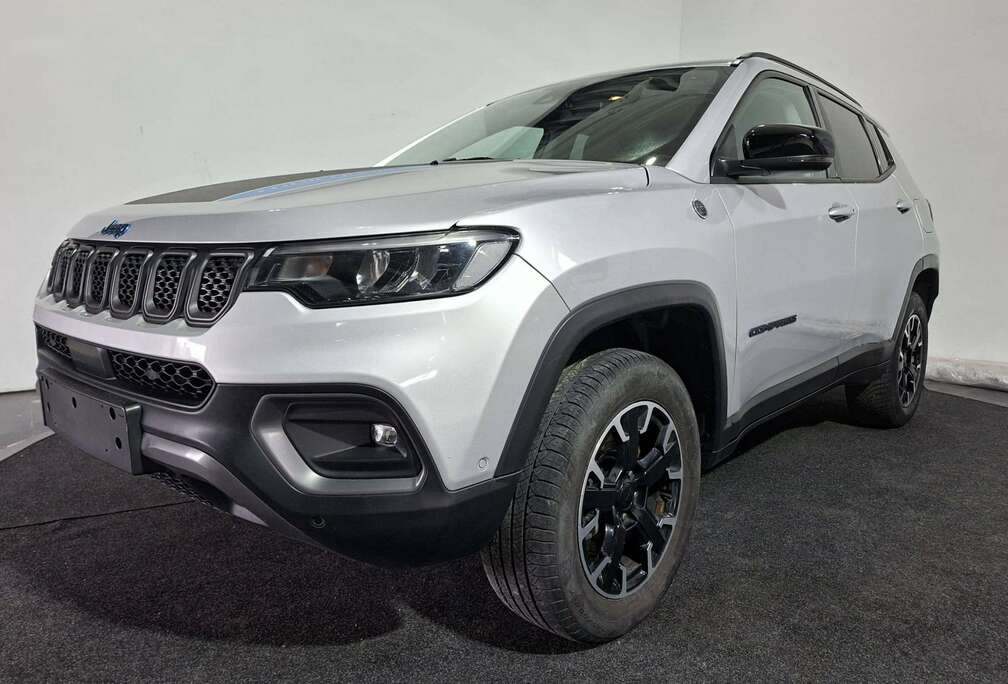 Jeep Compass PHEV 1.3 Turbo AWD Trailhawk