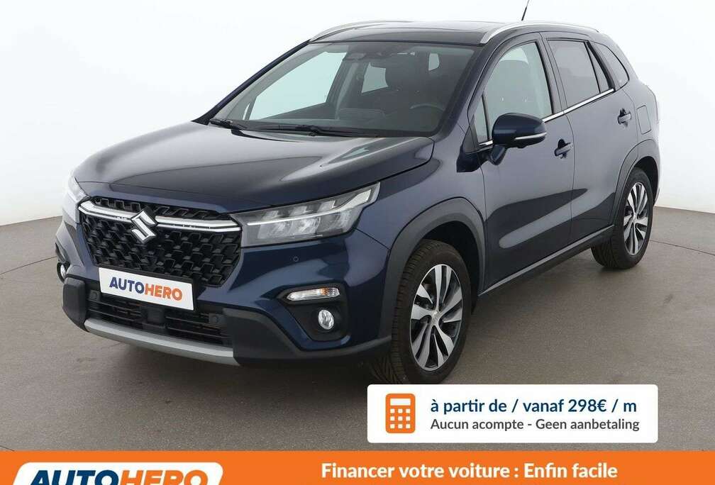 Suzuki 1.4 BoosterJet Mild-Hybrid AllGrip Flash 4x4