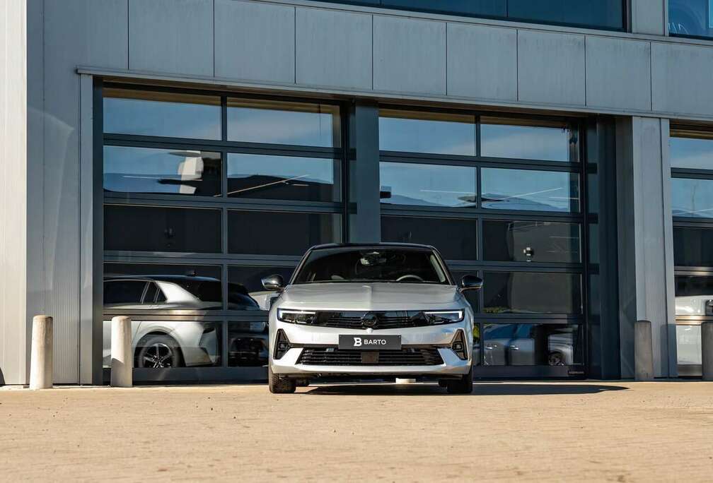 Opel GS  Break  MHEV 145 PK  360  HUD  Zetelve...