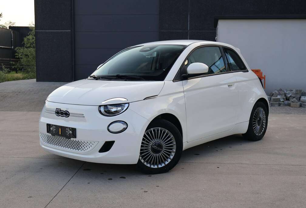 Fiat 42kwh icon