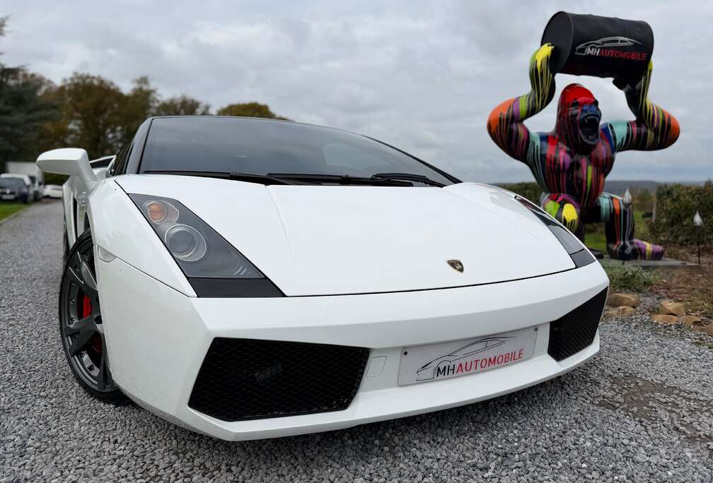 Lamborghini Spyder 5.0i V10 40v