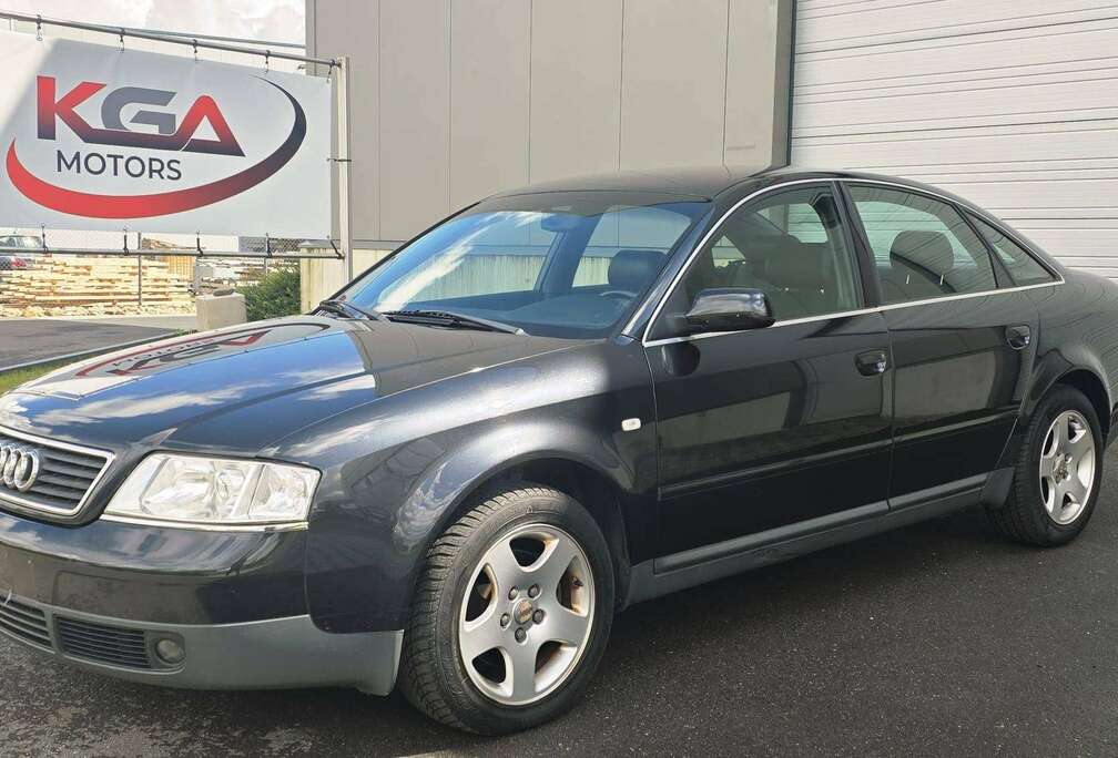 Audi 1.9 TDi Ambiente