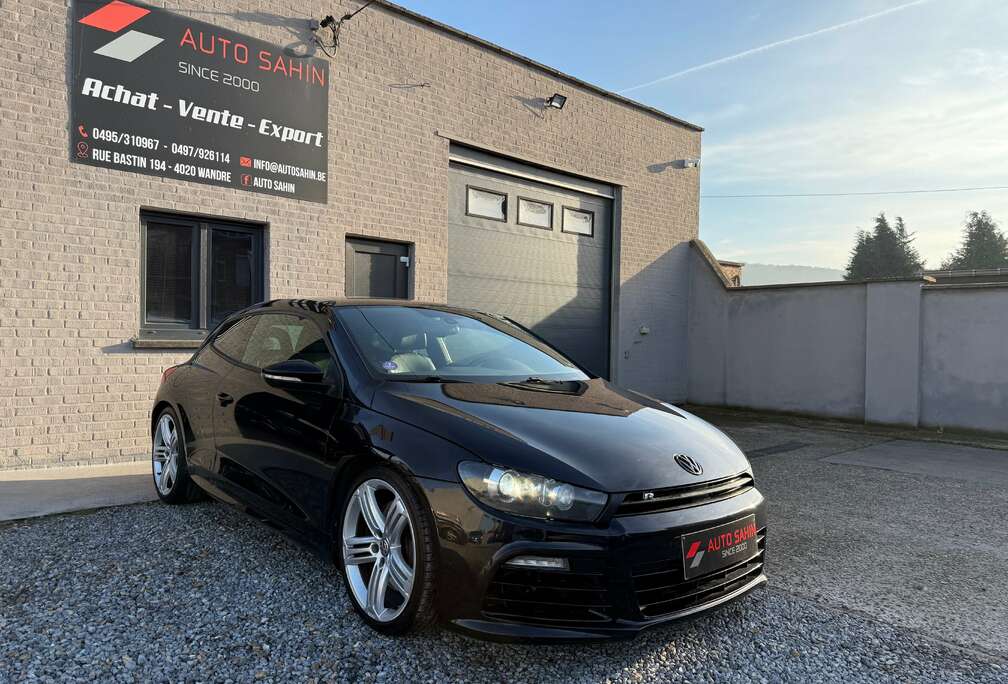 Volkswagen *R 2.0 TSI,XÉNON,LED,GPS,CARNET,CUIR,CRUISE..*