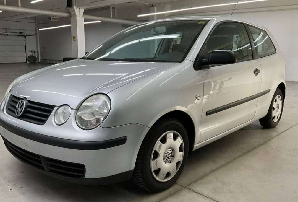 Volkswagen 1.2i 12v Comfortline