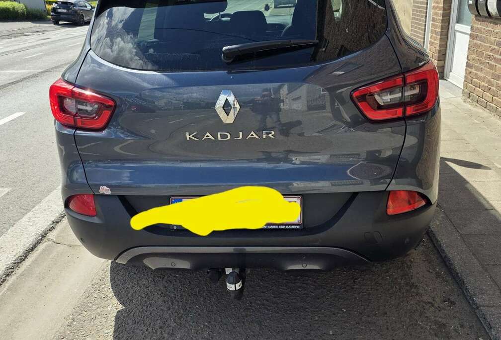 Renault 1.2 TCe Limited EDC