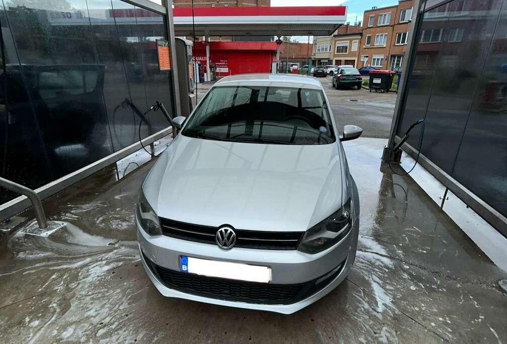 Volkswagen 1.6 CR TDi Trendline DPF