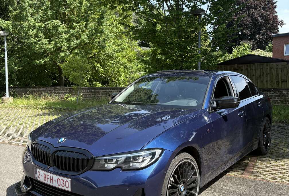 BMW Gran Turismo 330iAS OPF