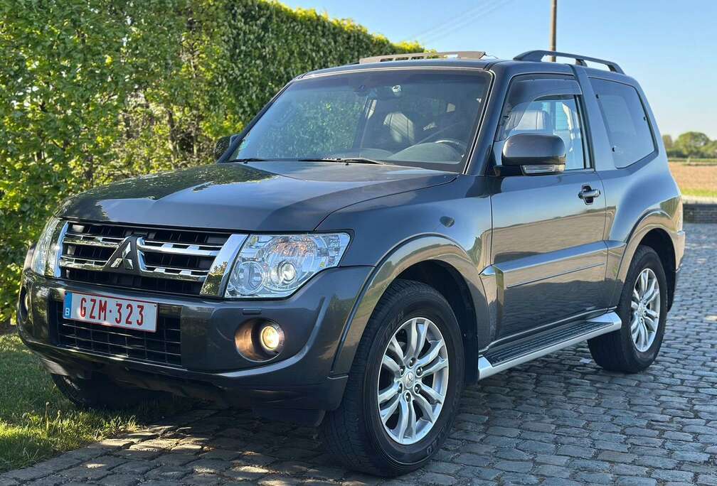 Mitsubishi Pajero 3.2 DI-D Instyle FAP