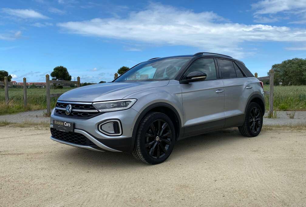Volkswagen 1.5 TSI Sportzetels,Virtuele cockpit,Matrix LED,Apple carplay, Parkeerhulp met camera,Trekhaak