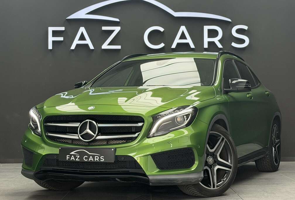 Mercedes-Benz d * PACK AMG + JANTES + GPS + CLIM + GARANTIE *