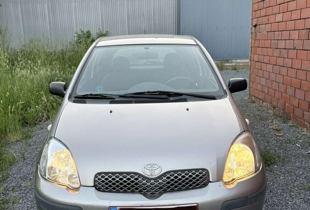Toyota 1.3 VVT-i