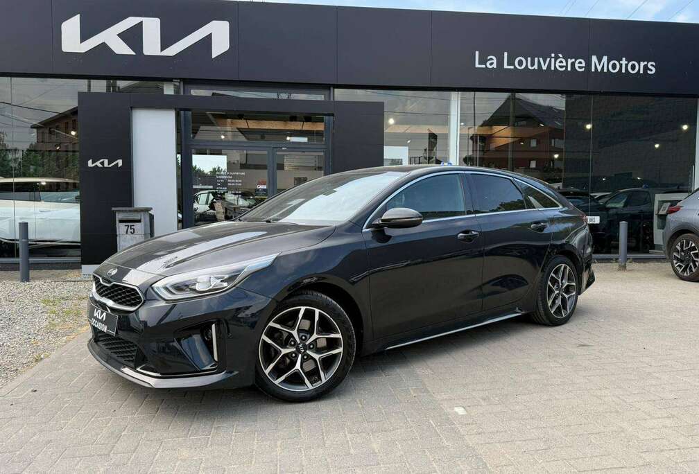 Kia ProCeed 1.4 T-GDi GT-Line ISG ** CLIM ** NAVI ** CAMERA ** CAR PLAY ** GARANTIE