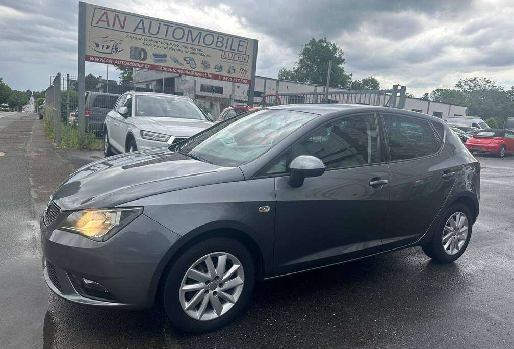 SEAT Ibiza 1.6 CR TDi Style