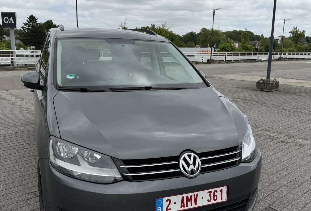 Volkswagen Volkswagen Sharan 2.0tdi 2011