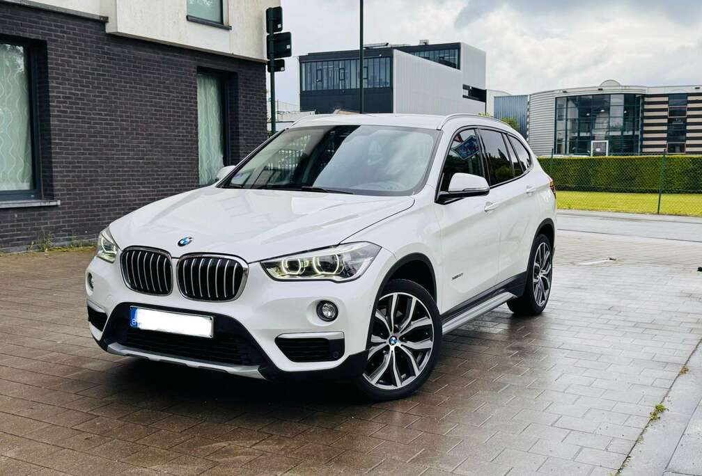 BMW 2.0iA xDrive20