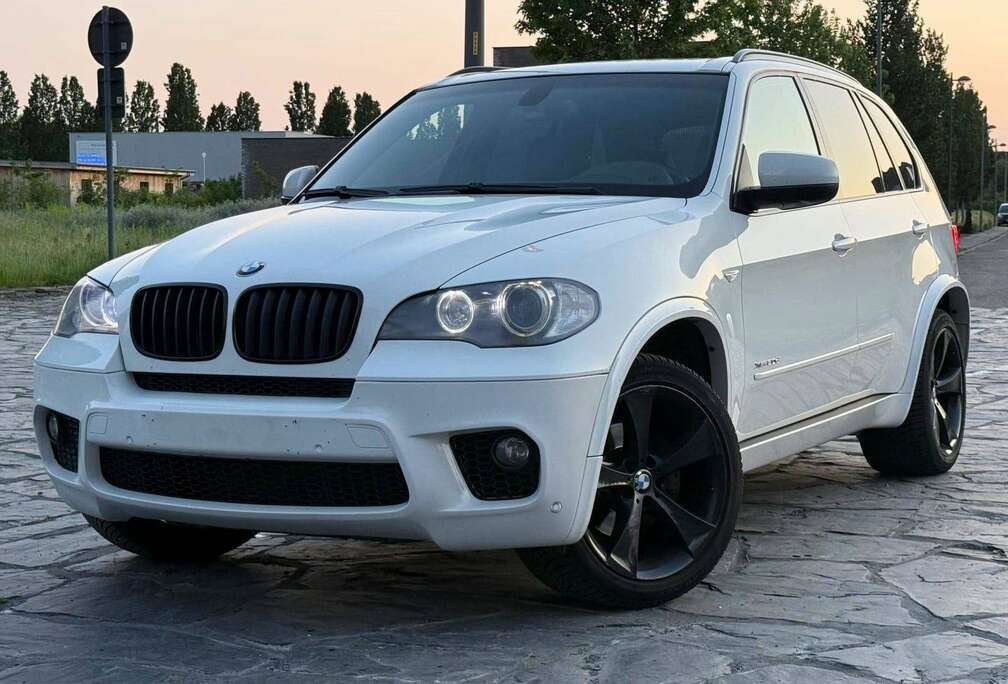 BMW X5 3.0 dA xDrive30