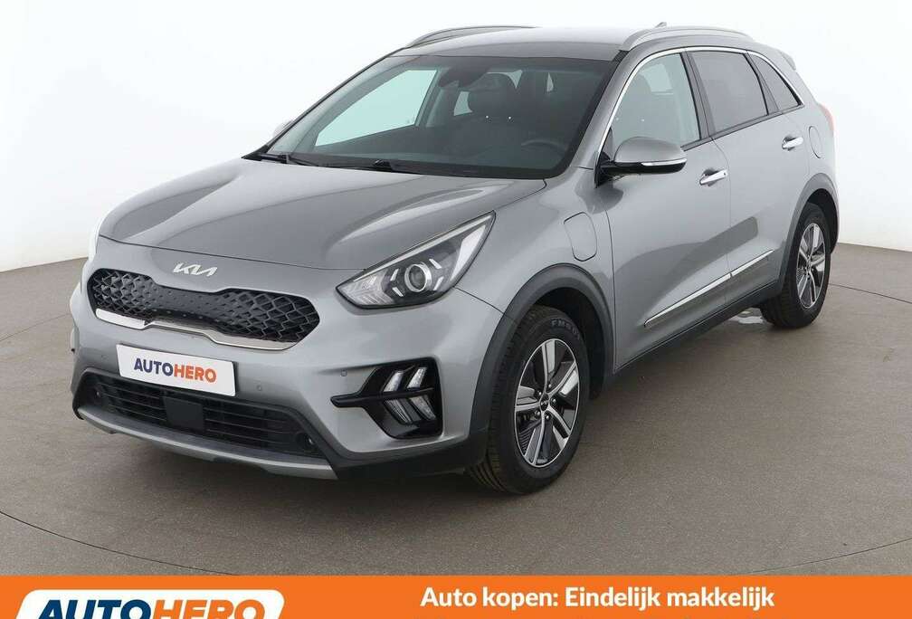 Kia 1.6 Plug-in Hybrid Vision