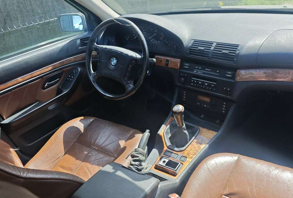 BMW 525 tds