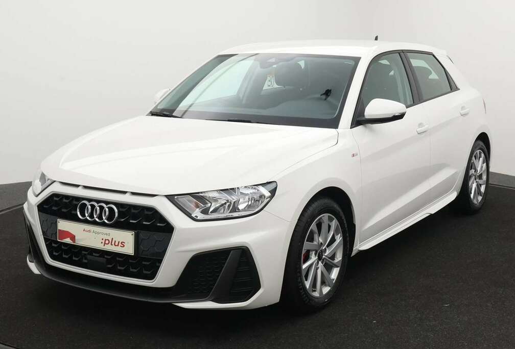 Audi Audi A1 Sportback S line 25TFSI 95PK *VIRTUAL COCKPIT*LANE ASSIST*CRUISE*PDC ACHTER*APP-CONNECT*...*