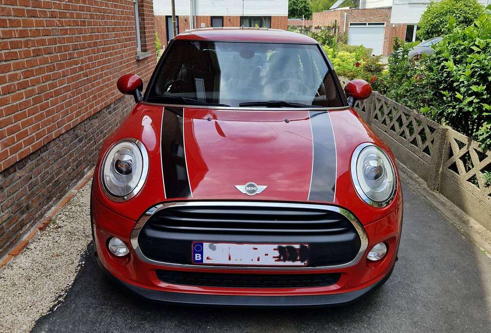 MINI Mini 1.5 D One