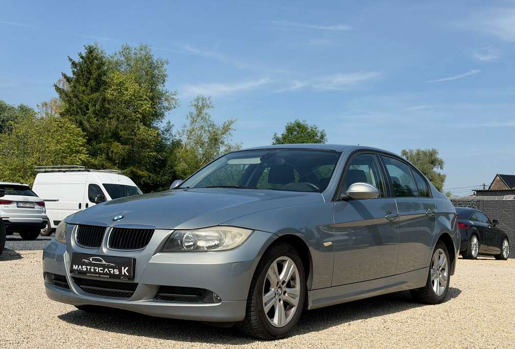 BMW 318d