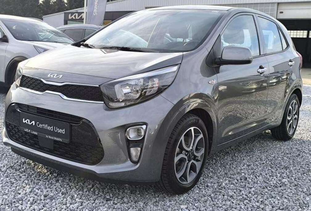 Kia Pulse