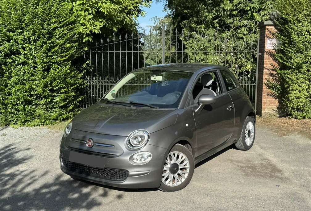 Fiat 0.9 T TwinAir  Pop  Automaat